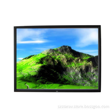 Projector screens